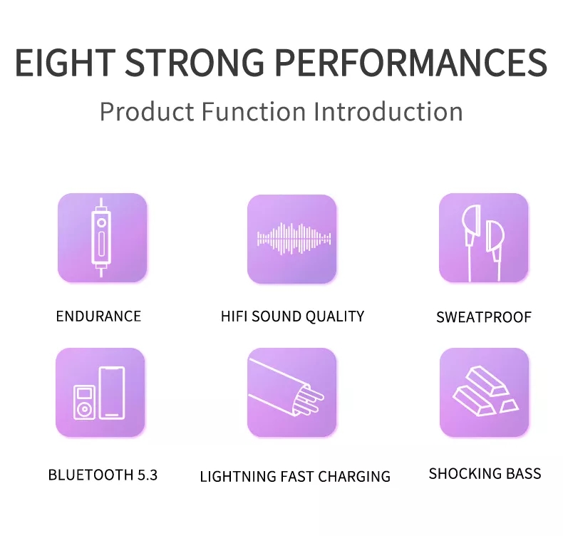 H6-Wireless-Earphone-bluetooth-V53-HiFi-Sound-400mAh-LED-Battery-Display-Waterproof-Soft-Wire-Sports-1975105-2