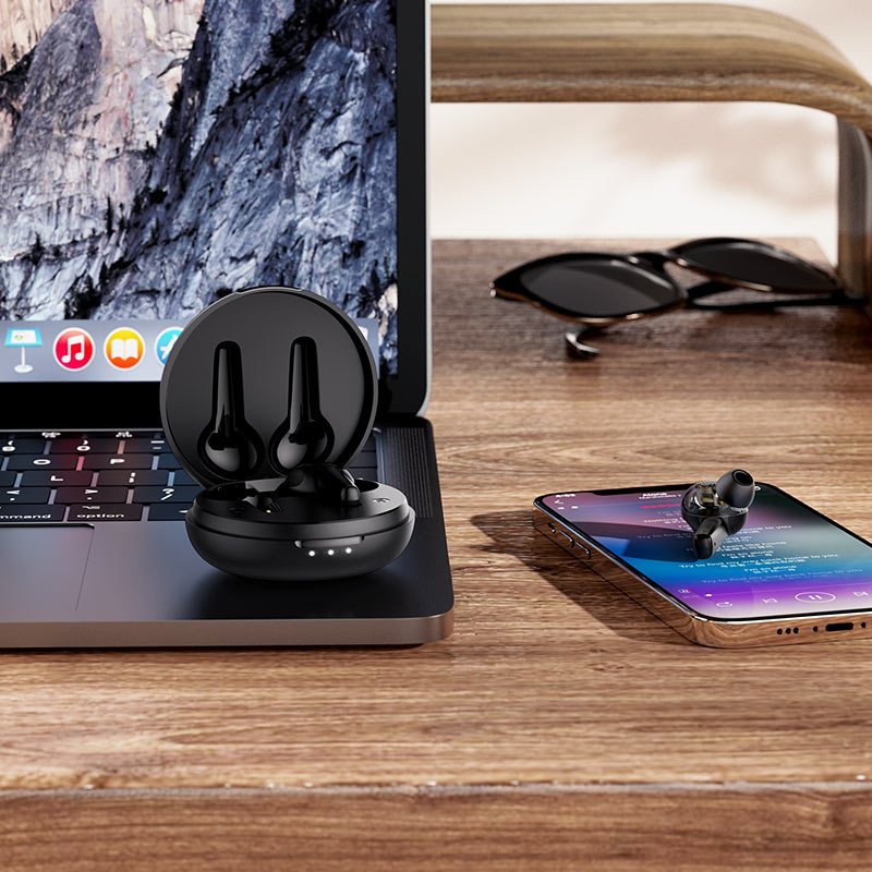 HOCO-ES55-TWS-bluetooth-V51-Earphone-Dual-Driver-Unit-400mAh-Battery-42g-Lightweight-Sports-Headset-1970137-3