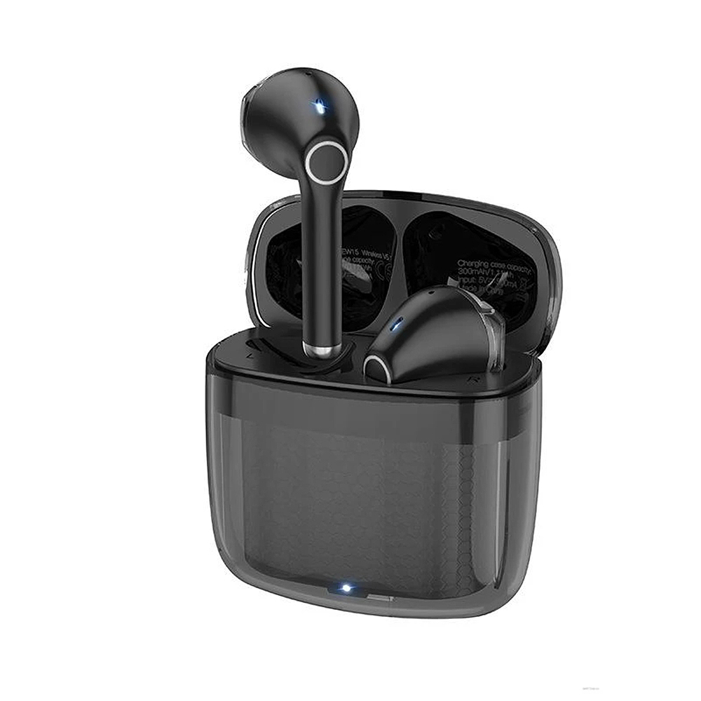 HOCO-EW15-TWS-bluetooth-V51-Earphone-Stereo-Effect-300mAh-Battery-HD-Call-Fashion-Design-Sports-Head-1973865-2