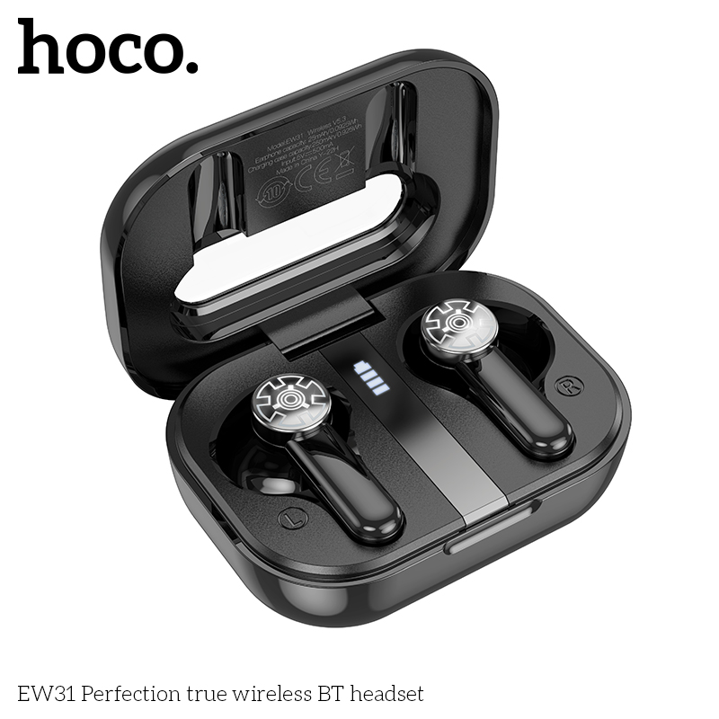 HOCO-EW31-TWS-Earphone-bluetooth-V53-Low-Latency-Dynamic-Driver-Stereo-250mAh-Battery-HD-Call-Sports-1975727-1