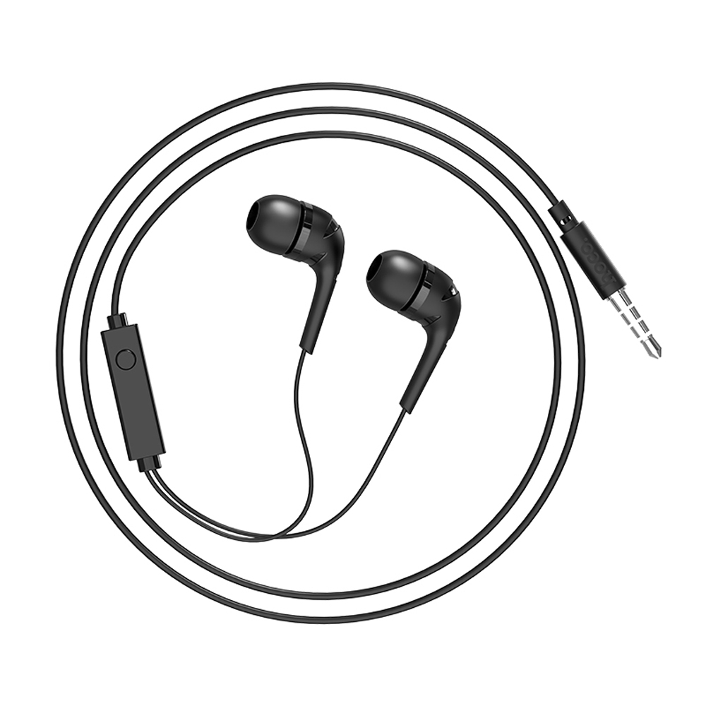 HOCO-M40-35mm-Hifi-Wired-Portable-Foldable-In-ear-Stereo-Sport-Earphone-With-Mic-1557283-2