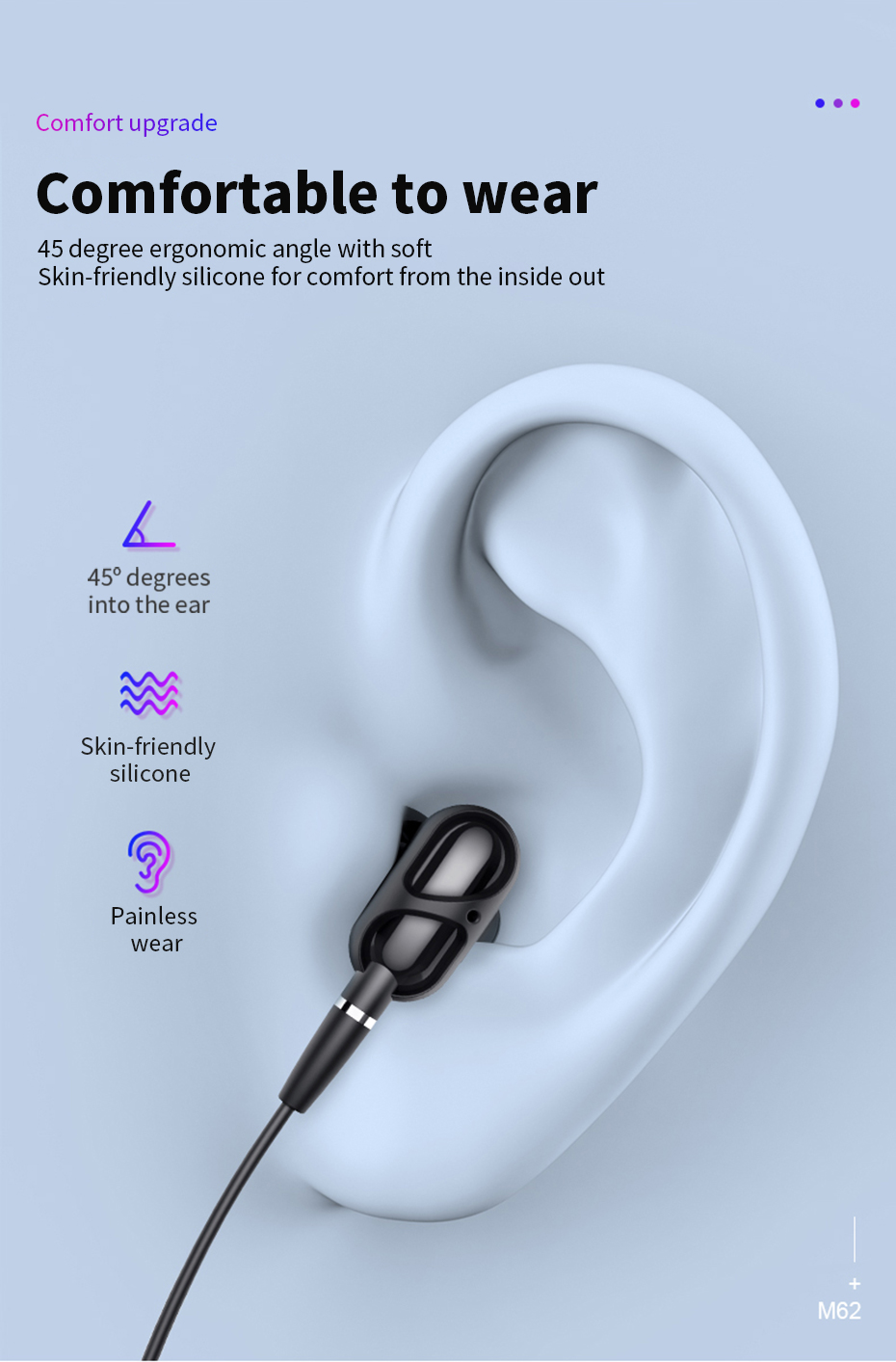 HOCO-M62-35mm-In-ear-Stereo-Earphone-Dual-Drive-Headphones-with-Mic-for-iPhone-Samsung-1556472-4