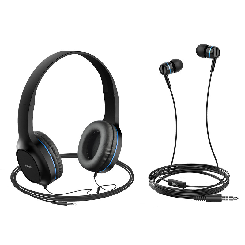 HOCO-W24-Universal-Music-Set-of-Wired-Headphone-With-35mm-Earphone-With-Mic-for-PC-Computer-Phone-1548928-2