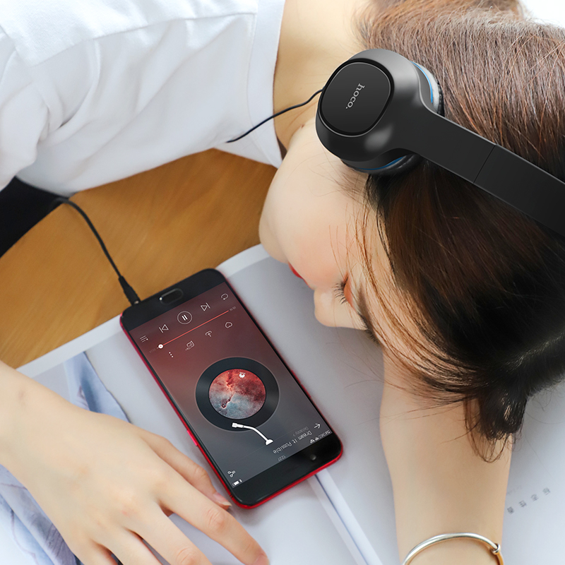 HOCO-W24-Universal-Music-Set-of-Wired-Headphone-With-35mm-Earphone-With-Mic-for-PC-Computer-Phone-1548928-6