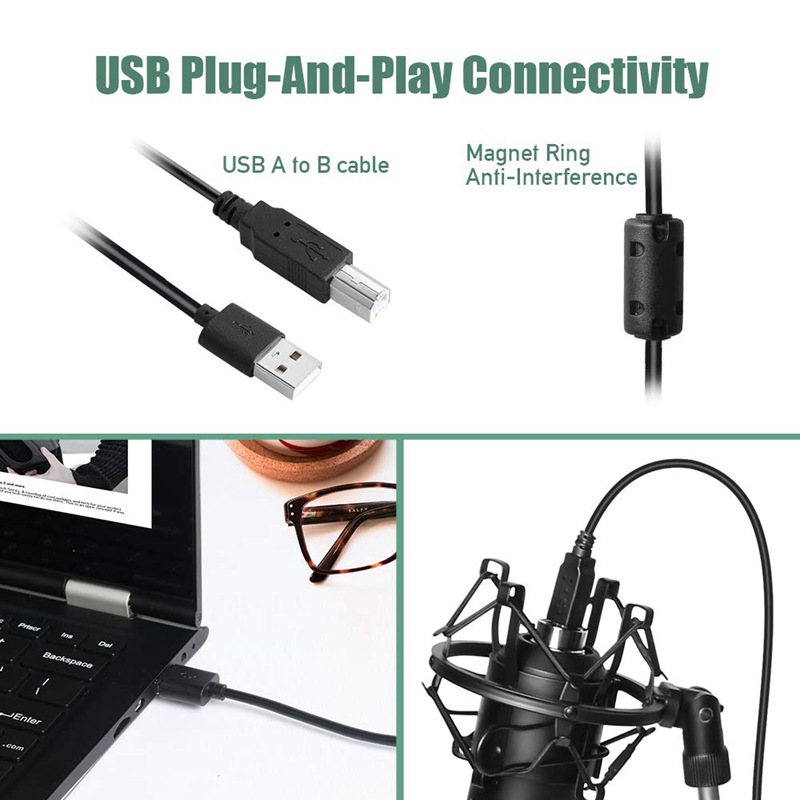 HZMC-BM-800USB-Professional-192KHz24Bit-HD-Free-Drive-USB-Condenser-Microphone-Kit-with-Stand-Mount-1669414-3