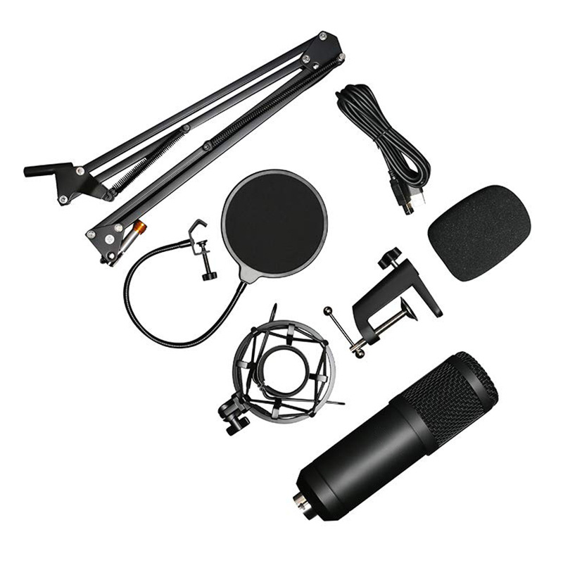 HZMC-BM-800USB-Professional-192KHz24Bit-HD-Free-Drive-USB-Condenser-Microphone-Kit-with-Stand-Mount-1669414-8