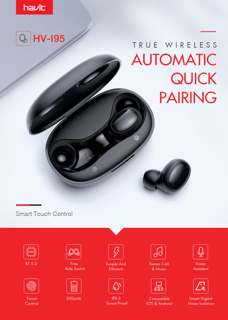 Havit-I95-TWS-Wireless-bluetooth-50-Earphone-Smart-Touch-Graphene-Dynamic-Driver-Bass-Headphone-with-1576556-2
