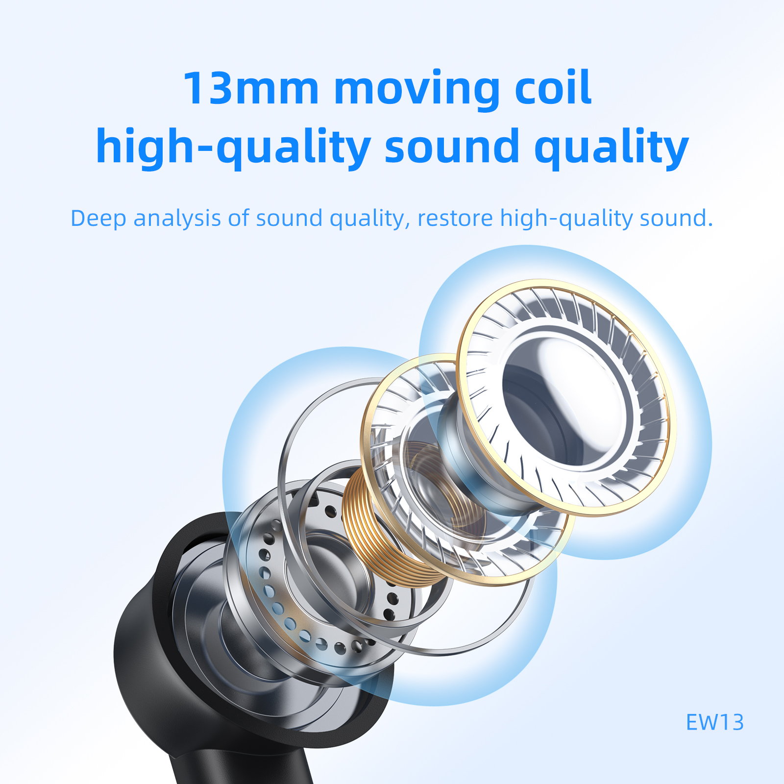 Hoco-EW13-TWS-bluetooth-51-Earbuds-ENC-Noise-Reduction-13mm-Large-Driver-LED-Colorful-Lights-HiFi-St-1941462-2