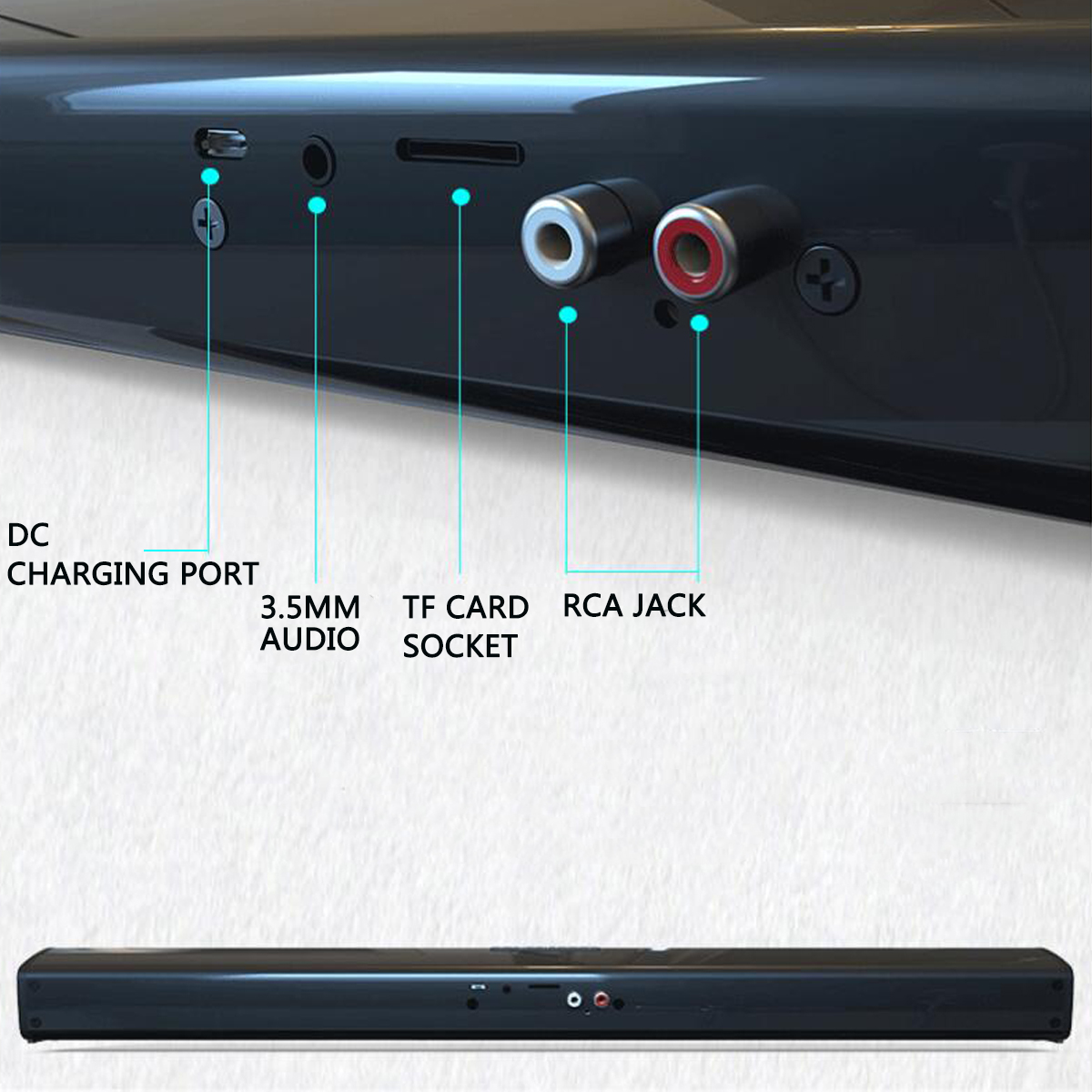 Home-TV-Wireless-bluetooth-Soundbar-Speaker-Sound-Bar-Theater-Subwoofer-WRCA--Remote-1715102-9