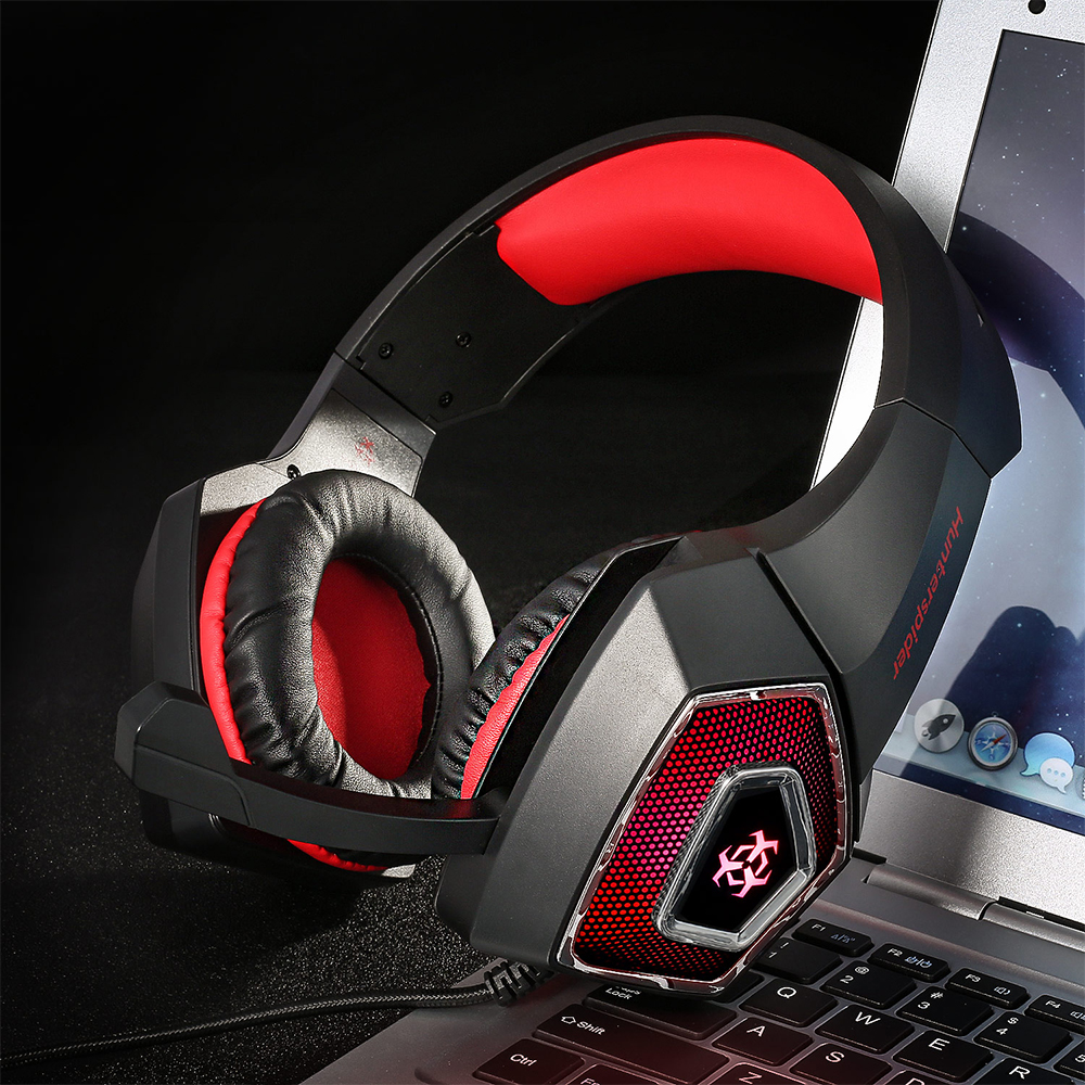 Hunterspider-V1-Gaming-Headset-Stereo-Bass-Game-Headphone-with-Mic-Noise-Canceling-LED-Light-for-PC--1779002-9