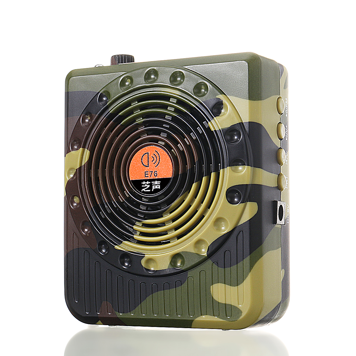 Hunting-Speaker-Bird-Caller-Sound-FM-Radio-MP3-Player-Remote-Control-1553627-5