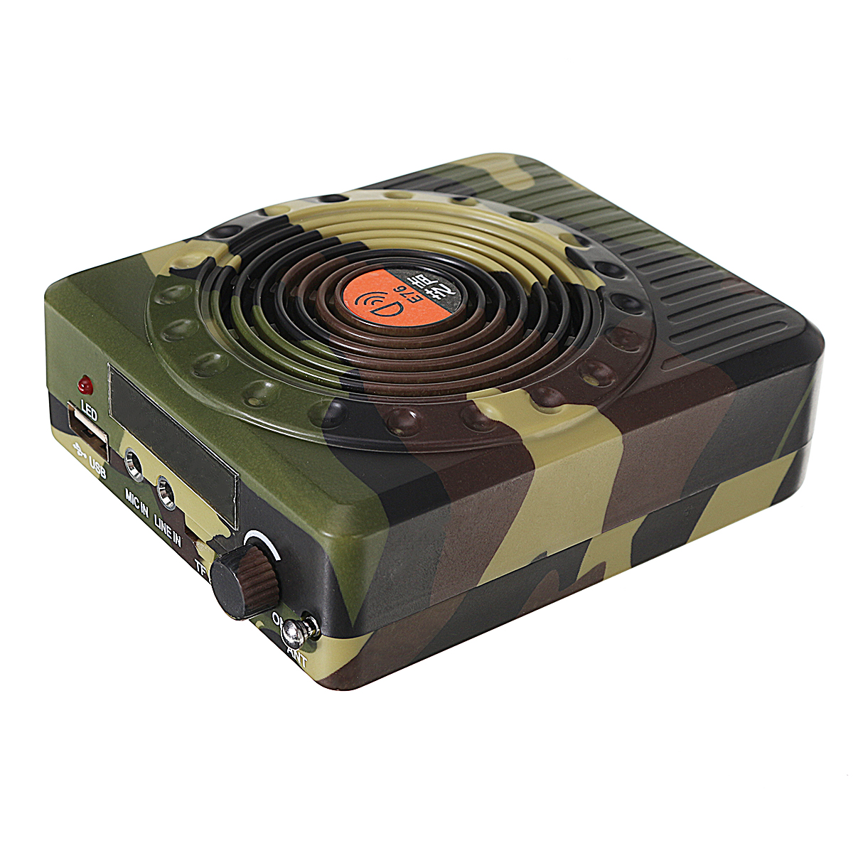 Hunting-Speaker-Bird-Caller-Sound-FM-Radio-MP3-Player-Remote-Control-1553627-7