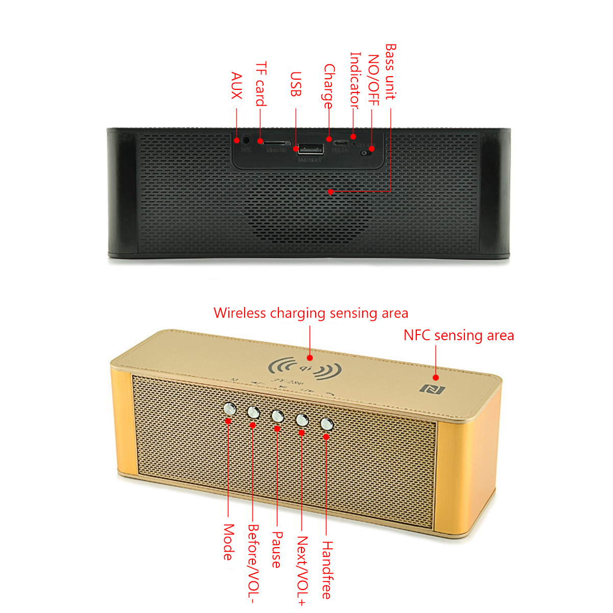 JY-28-Qi-Wireless-Fast-Charger-bluetooth-NFC-Speaker-Support-Alarm-Clock-TF-Card-USB-AUX-1265039-3