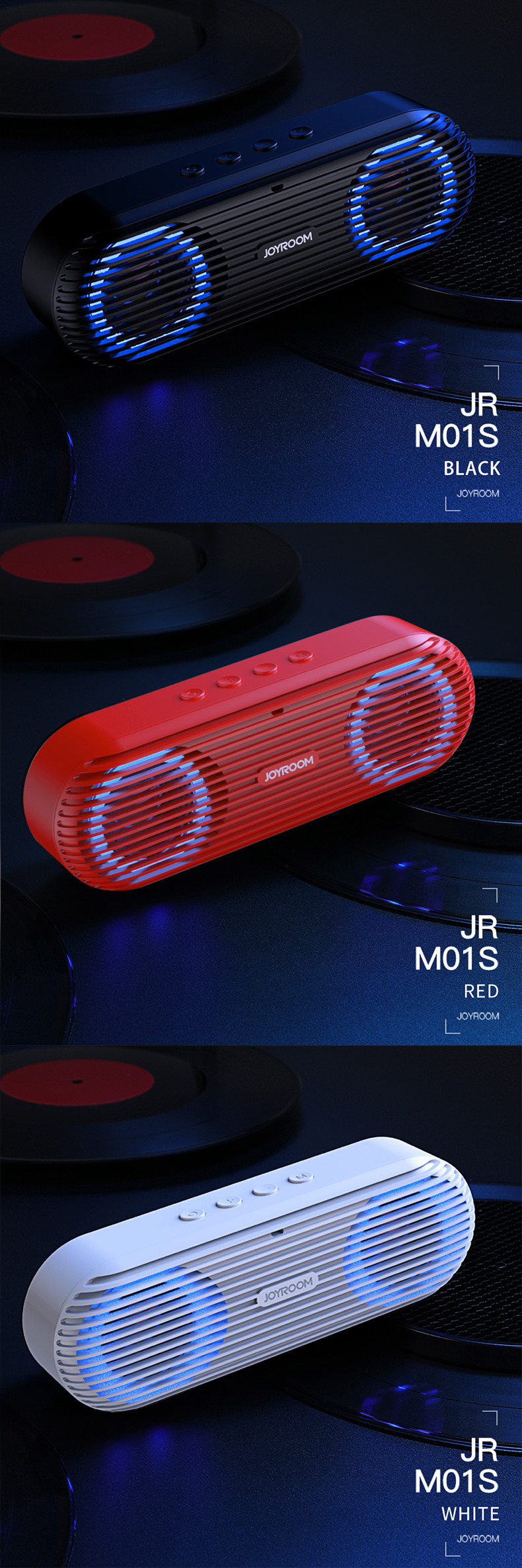 Joyroom-JR-M01S-Portable-2-In-1-Wireless-Blutooth-Lamp-Speaker-Stereo-Sound-With-Revoable-Battery-1395416-10