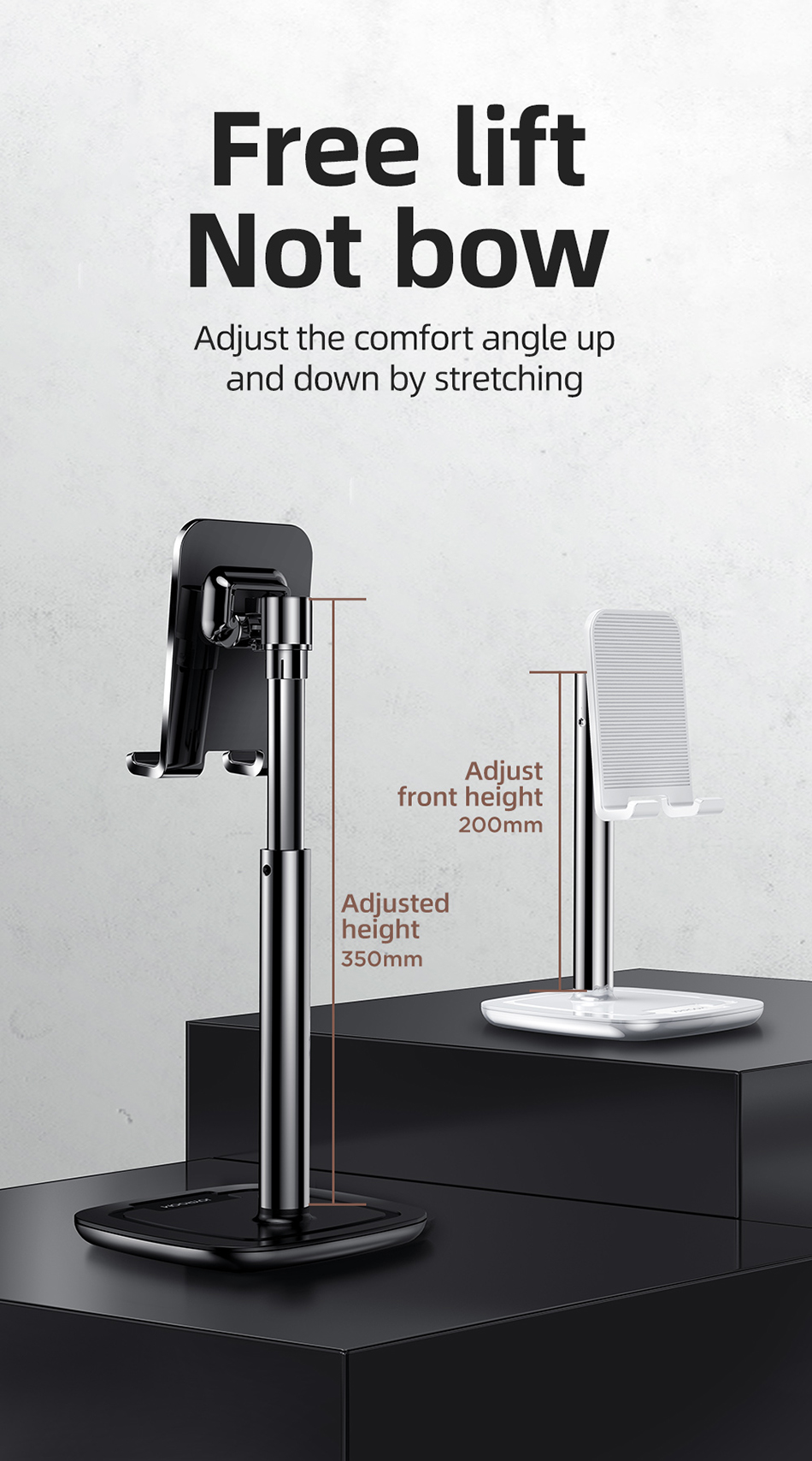 Joyroom-Metal-Adjustable-Phone-Holder-Stand-Multi-angle-Flexible-Bracket-Desk-Stand-Tablet-Cell-Phon-1688472-3