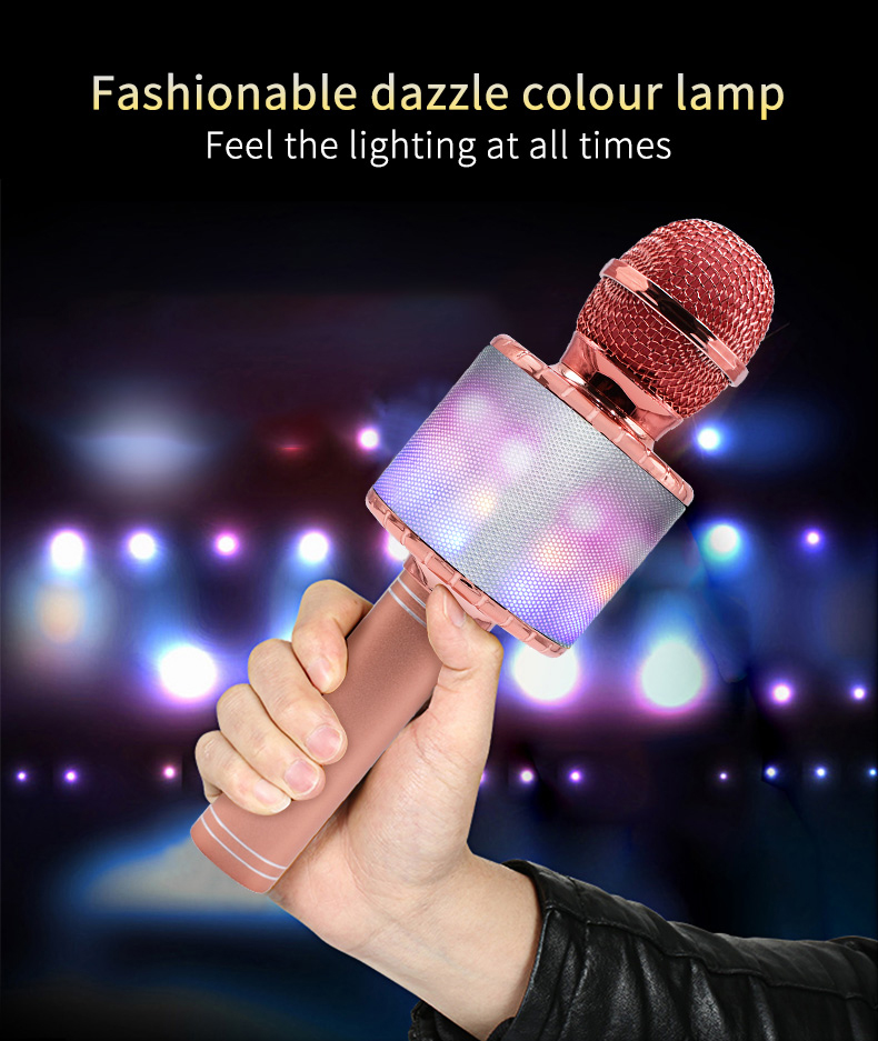 Karaoke-858L-microphone-with-LED-Lights-bluetooth-Studio-microphone-Corner-Recorder-1774185-1