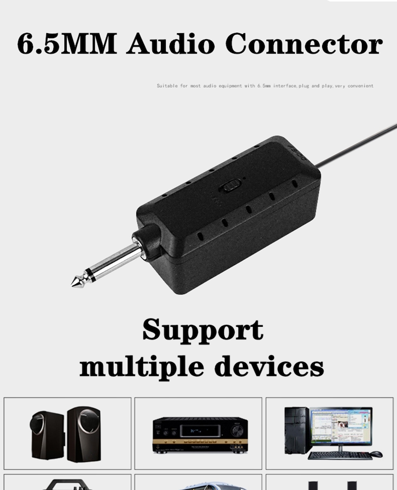 LEORY-E8-2-Wireless-Microphone-VHF-Professional-Mic-Transmitter-Receiver-DJ-For-Square-Speaker-Mixer-1872473-3