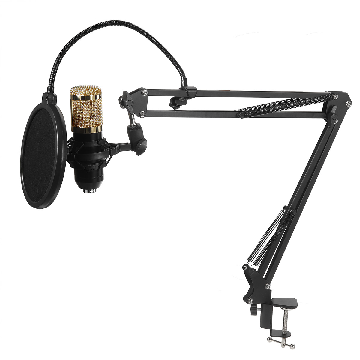 LEORY-N9-Professional-Sound-Card--BM800-Recording-Condenser-Microphone-kit-with-Shock-Mount-1871501-5