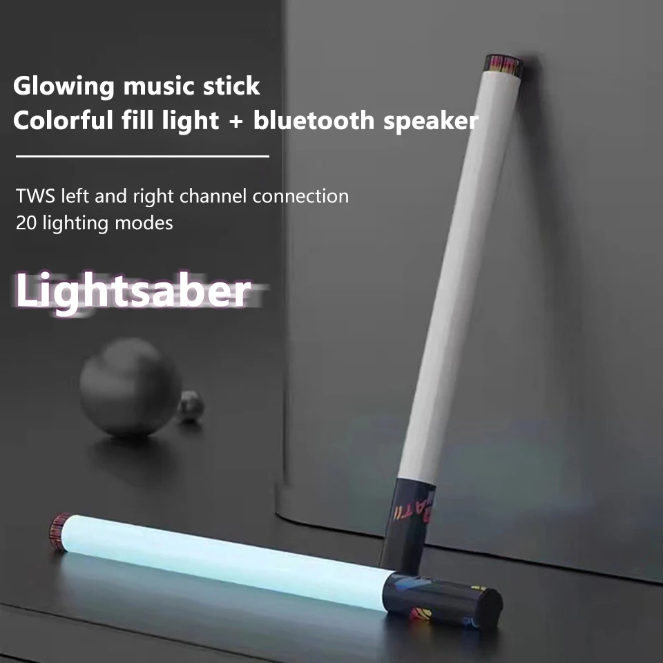 LS-01-Music-Stick-TWS-Wireless-bluetooth-Speaker-Colorful-LED-Fill-Light-Speaker-Multiple-Lighting-M-1943708-2