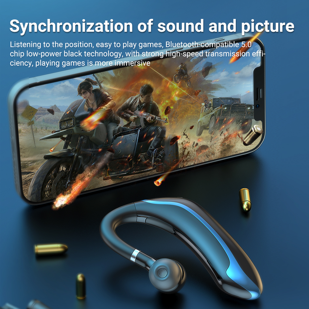 Langsdom-BN04-180degRotating-bluetooth-50-Playtime-25-Hours-Single-Headset-Waterproof-Touch-Control--1883436-9