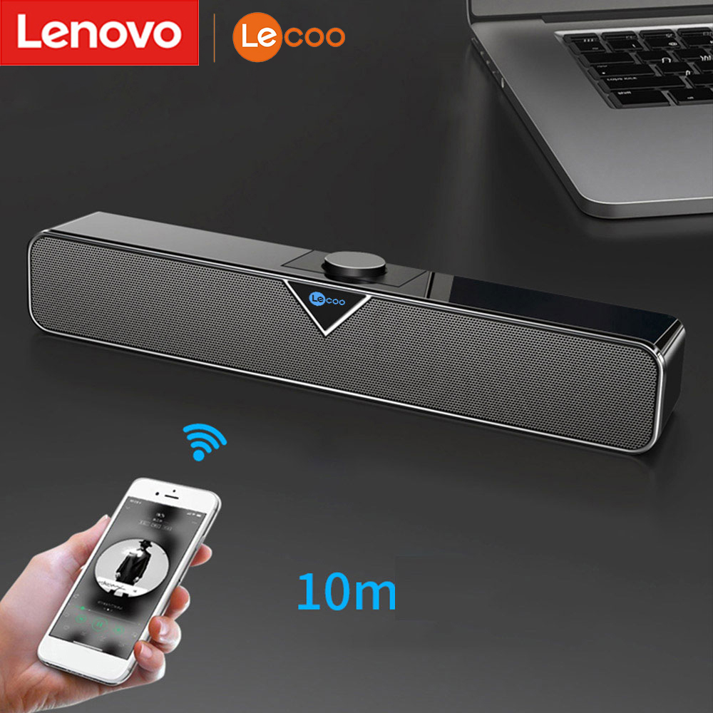 Lenovo-Lecoo-DS102-6W-bluetooth-Wireless-Soundbar-Dual-Driver-Unit-4D-360deg-Surround-Stereo-Desktop-1969402-4