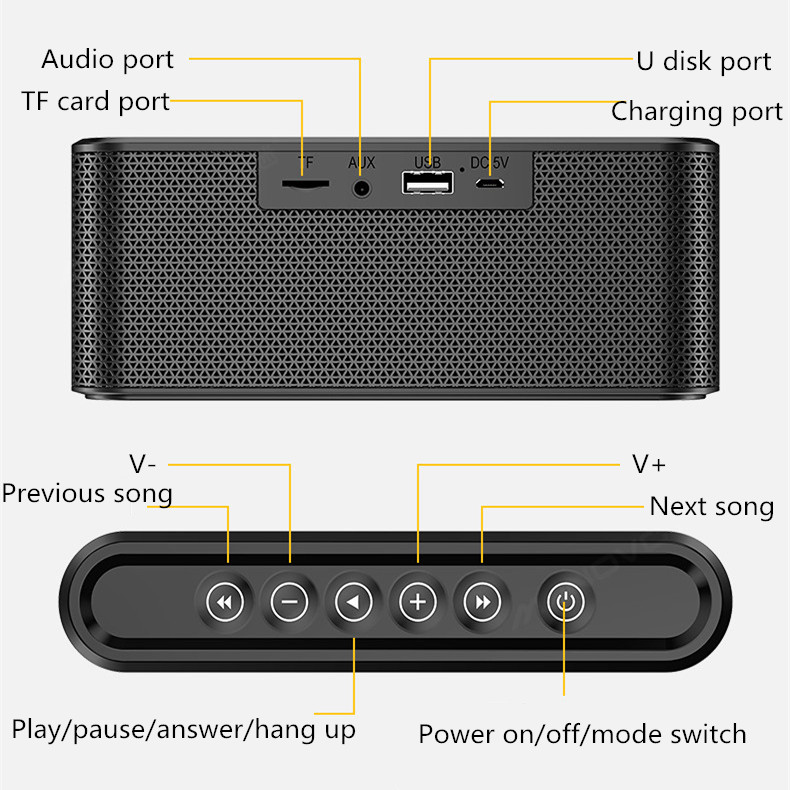 MANOVO-X6-2200mAh-Screen-Touch-TF-Wireless-bluetooth-Speaker-with-Mic-for-iPhone-7-8-Mobile-Phone-1206214-10