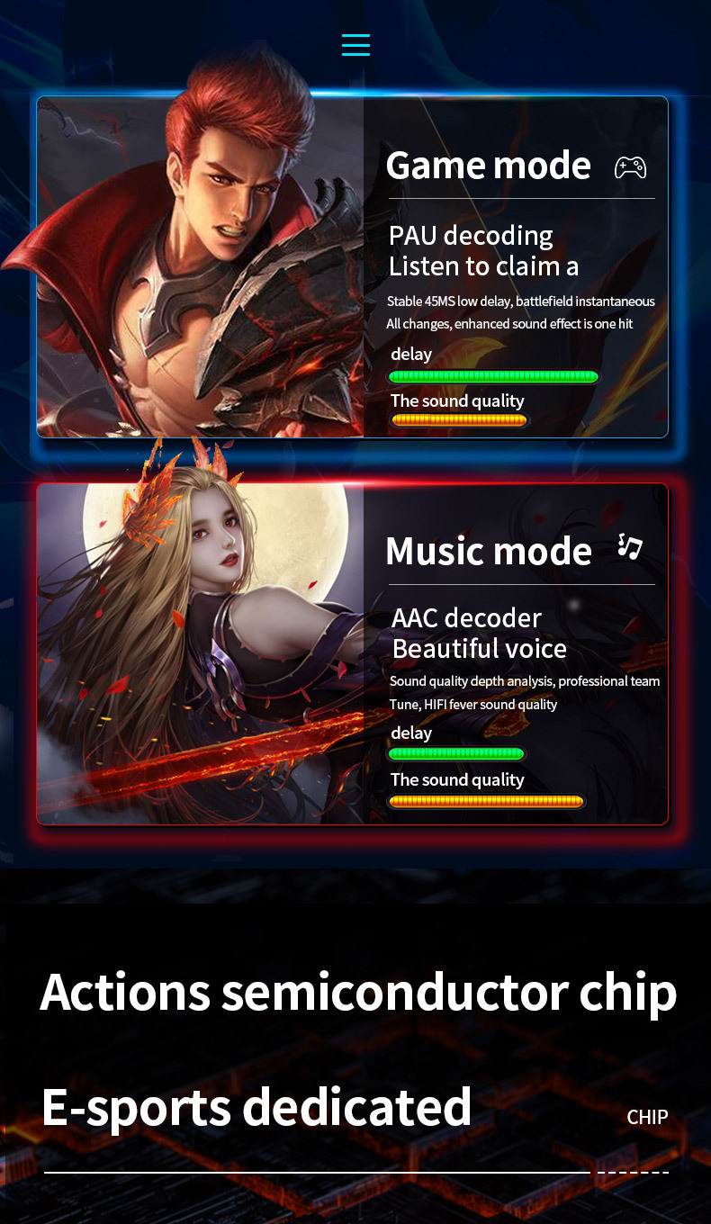 MC-BH117-TWS-bluetooth-51-Earphone-Game-Headset-Low-Delay-Chip-Dual-Mode-Unlocking-Long-Lasting-Life-1877604-3