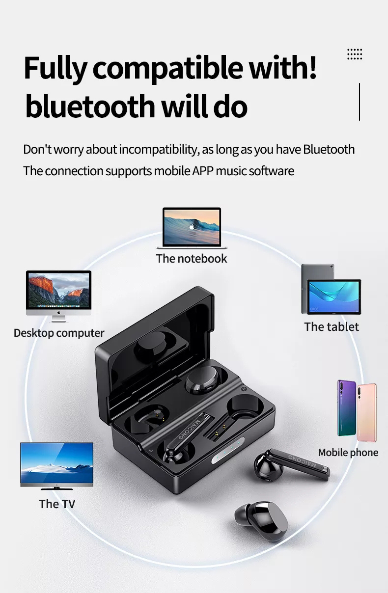 MC-BH207-TWS-bluetooth-52-Earbuds-with-Two-Pairs-AAC-HiFi-Stereo-Earphone-1200mAh-Long-Endurance-Hea-1949930-6