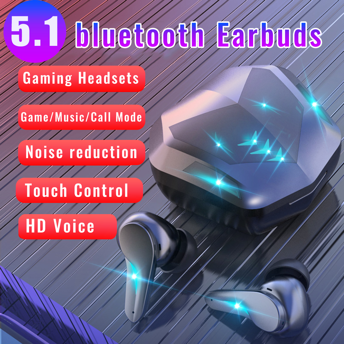 MD188-TWS-Earbuds-Wireless-bluetooth-Earphone-Game-Music-Call-Mode-Mini-Portable-Earphone-with-Charg-1969399-1