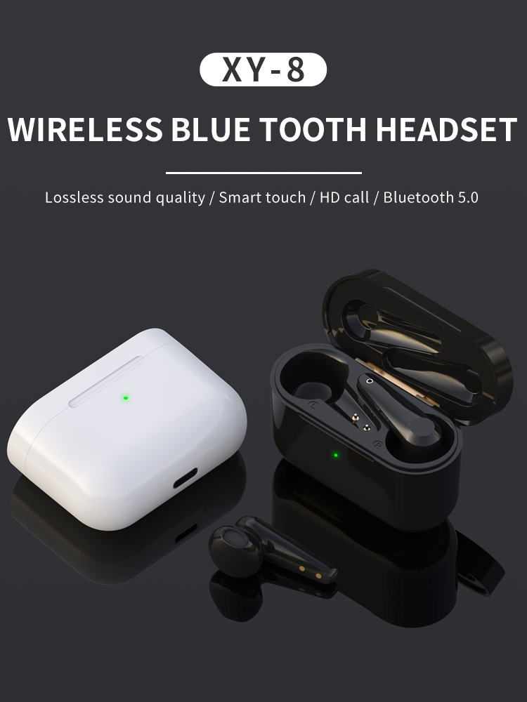 MOFI-XY-8-bluetooth-Earphone-TWS-Ture-Wireless-Noise-Reduction-Waterproof-3D-Stereo-Sound-Black-Tech-1744240-1