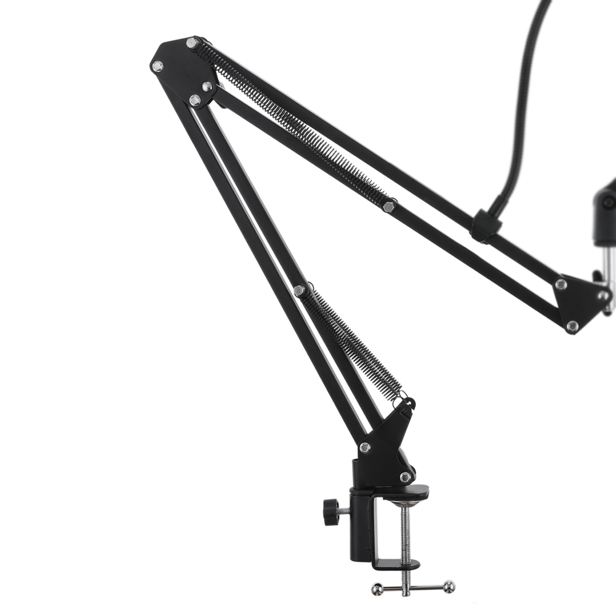 Microphone-Stand-Cantilever-Bracket-Base-Recording-Wheat-Windshield-Mic-Mount-1553887-3