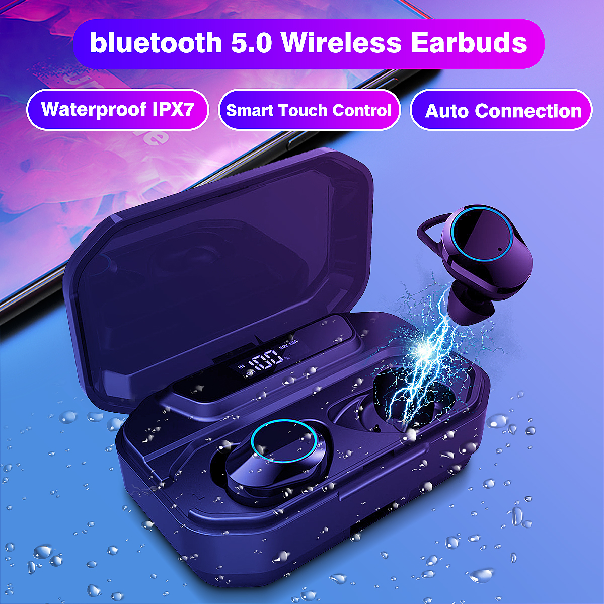 Mini-TWS-bluetooth-50-Wireless-Earbuds-CVC80-Noise-Canceling-Touch-Control-IPX7-Waterproof-Earphone--1533593-1