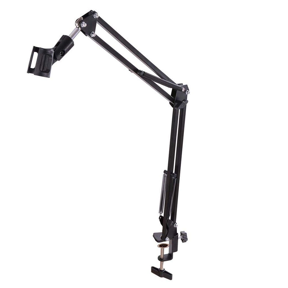 NB-35-Professional-Studio-Adjustable-Microphone-Holder-Arm-Mic-Stand-Table-Mounting-Microphone-Clip--1742948-9