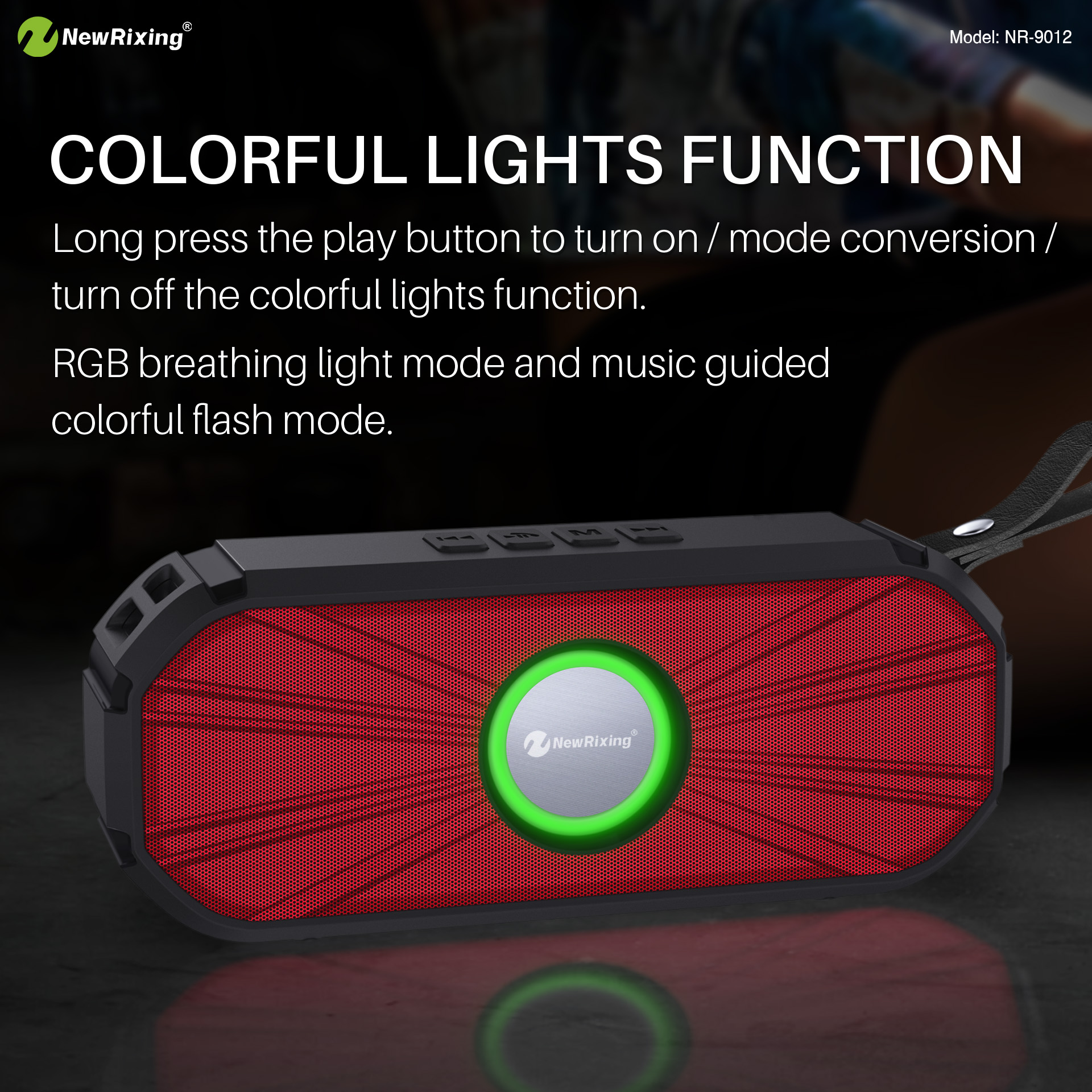 NewRixing-NR-9012-bluetooth-50-Subwoofer-Outdoor-Support-FM-Radio-TF-Card-HD-Bass-Stereo-Portable-Sp-1831367-3