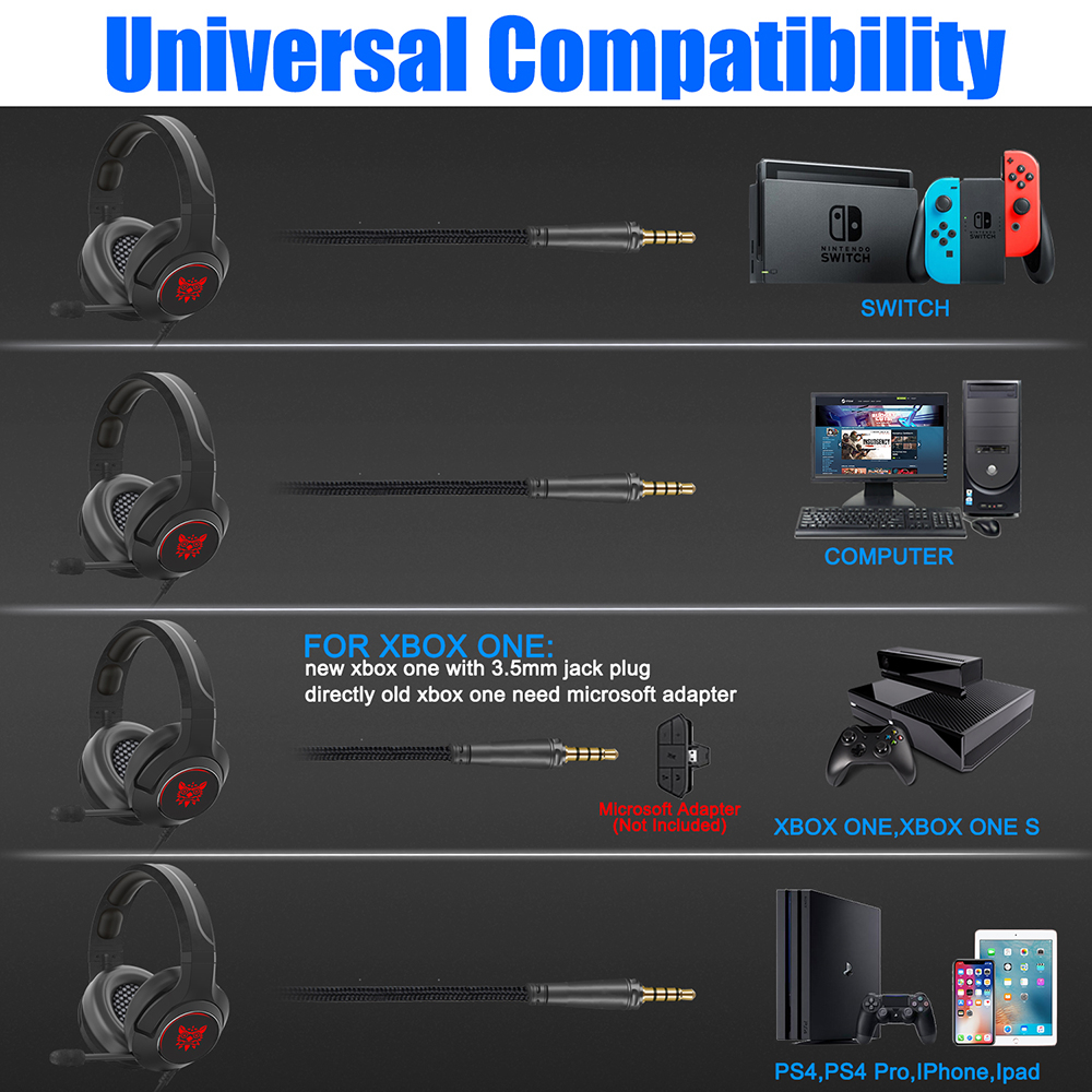 ONIKUMA-Gaming-Headphone-Game-Headset-RGB-Light-USB-35mm-Wired-Headset-with-Mic-for-Computer-PC-PS4--1717426-2