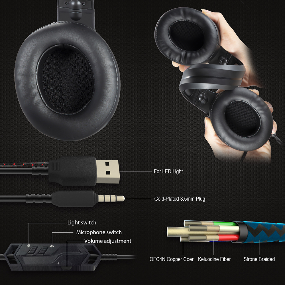 ONIKUMA-Gaming-Headphone-Game-Headset-RGB-Light-USB-35mm-Wired-Headset-with-Mic-for-Computer-PC-PS4--1717426-3