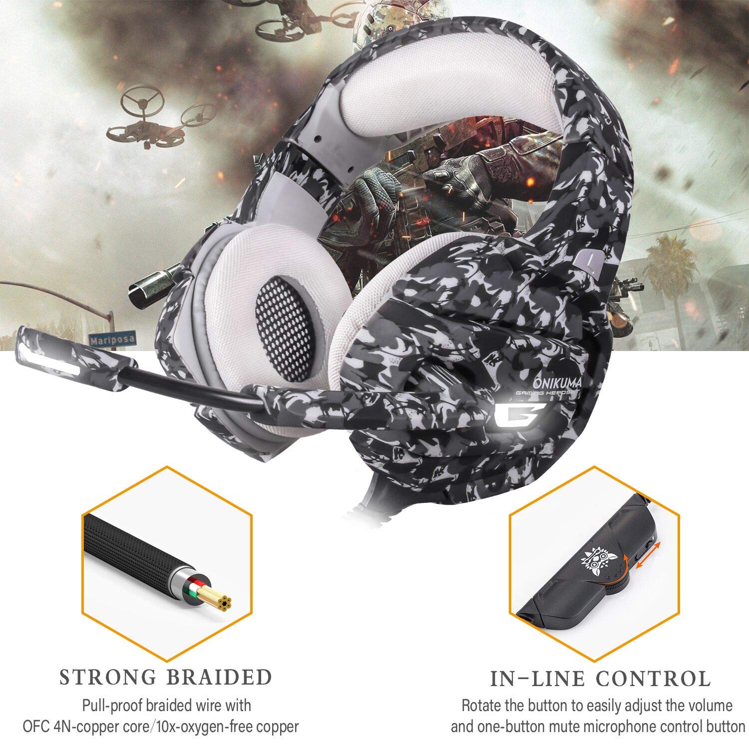 ONIKUMA-K5-Gaming-Headphone-Bass-Headset-Surround-Sound-RGB-USB-35mm-Wired-Over-head-Headset-with-Mi-1727419-6