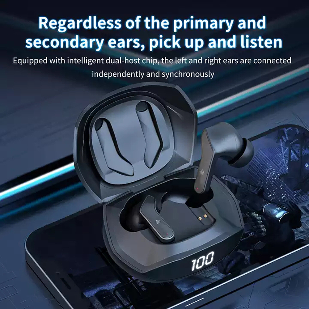 ONIKUMA-T33-TWS-Earphone-Low-Latency-Touch-Control-7H-Battery-Life-Gaming-Headphone-With-Mic-1961668-5