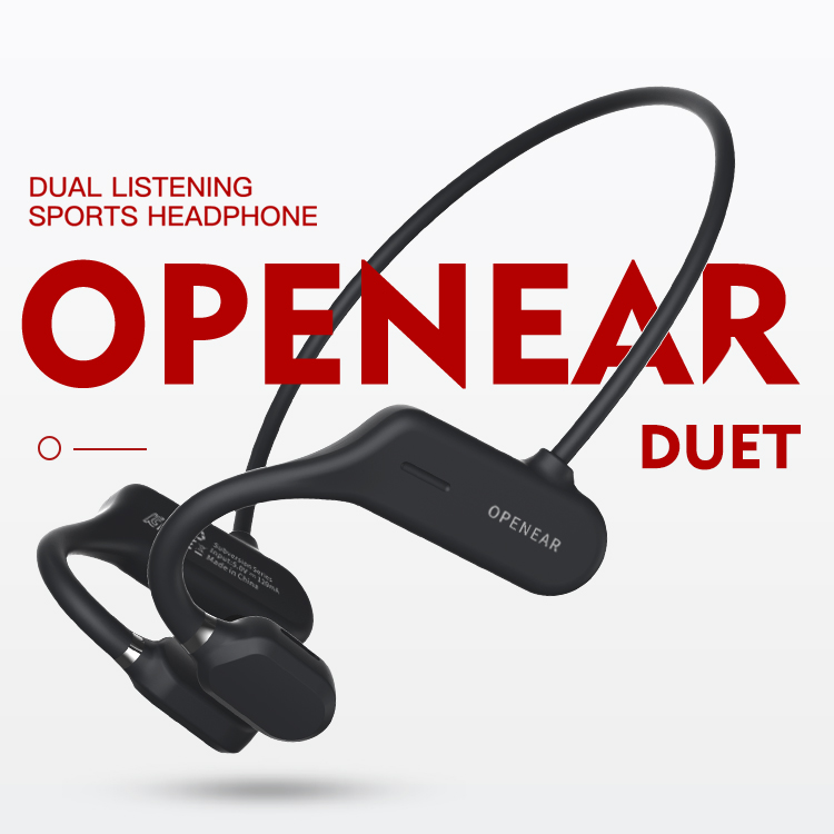 OPENEAR-Duet-Bone-Conduction-Sports-bluetooth-Wireless-Headphone-6D-Handsfree-Driving-Neckband-IPX6--1828016-1