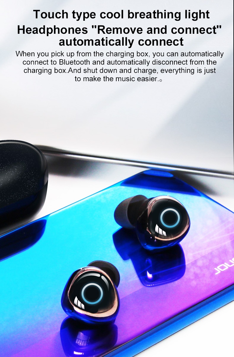 Ovevo-Q65-HiFi-TWS-bluetooth-50-Earphone-Graphene-Diaphragm-Smart-Touch-Auto-Pairing-Bilateral-Call--1457701-4