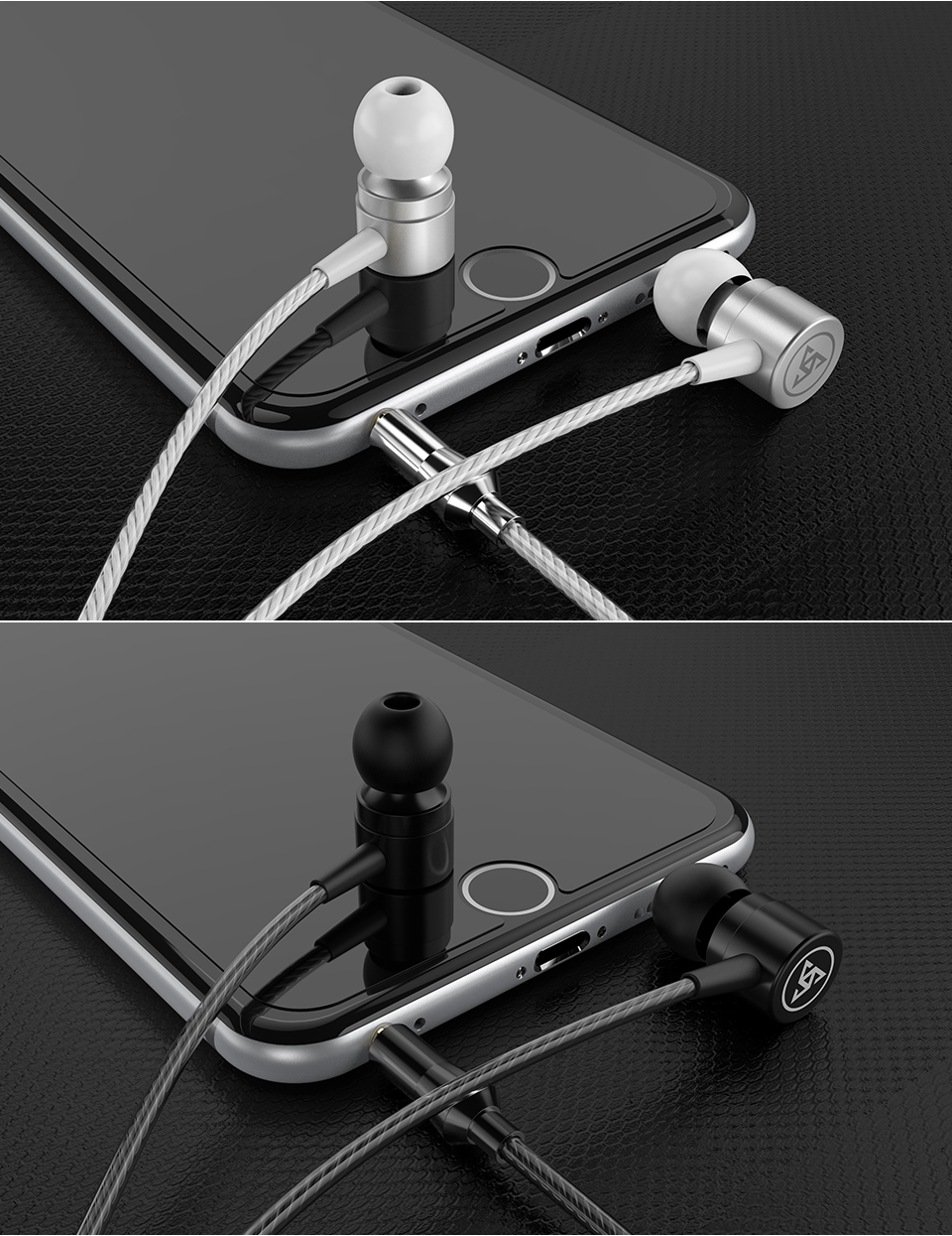 PTM-D1-Stereo-Bass-Sport-Earphone-Volume-Control-Metal-In-ear-Headphone-with-Mic-1590459-11
