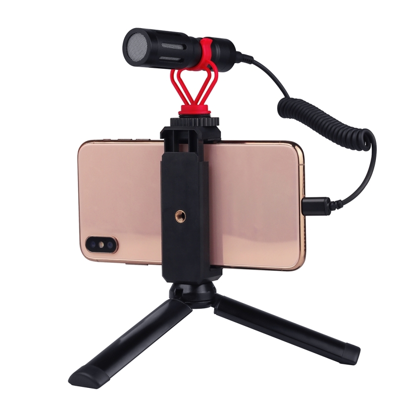 PULUZ-PU514-35mm-TRRS-Male-to-8-Pin-Live-Microphone-Audio-Adapter-Spring-Coiled-Cable-for-DJI-OSMO-P-1849290-6