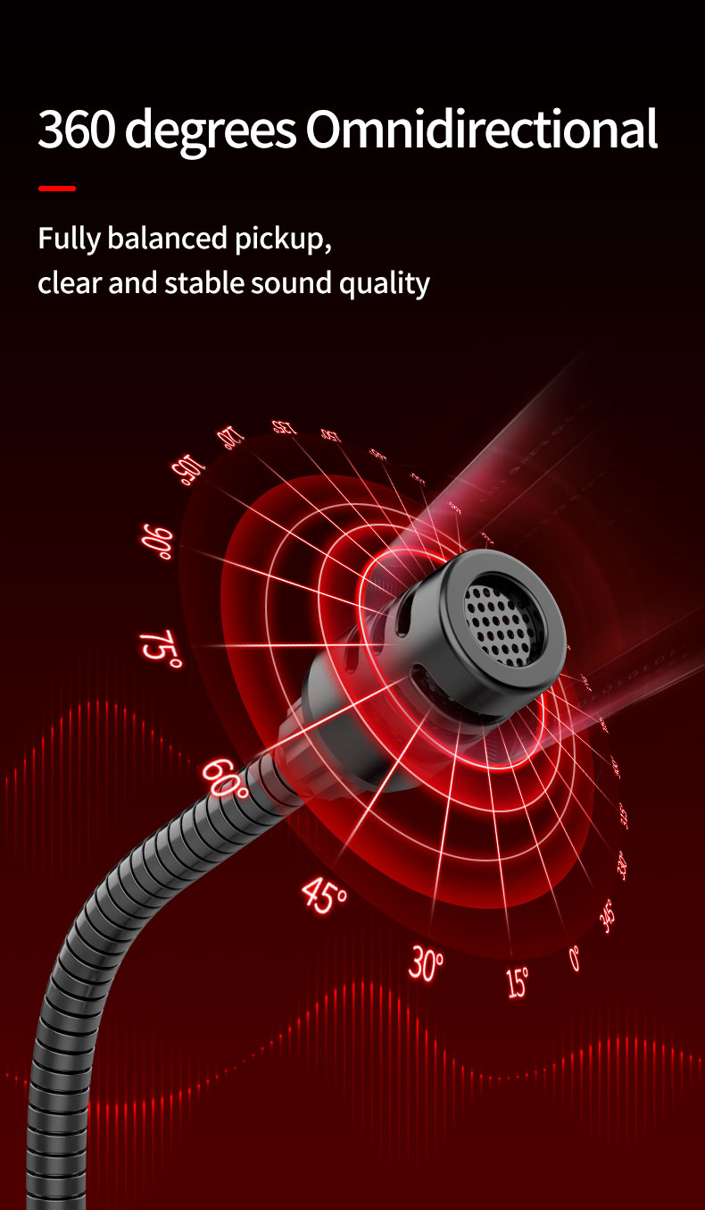 Popu-Pine-JK-360-Degree-Bending-Professional-Desktop-Microphone-With-Stand-for-Gaming-Singing-Confer-1842190-3