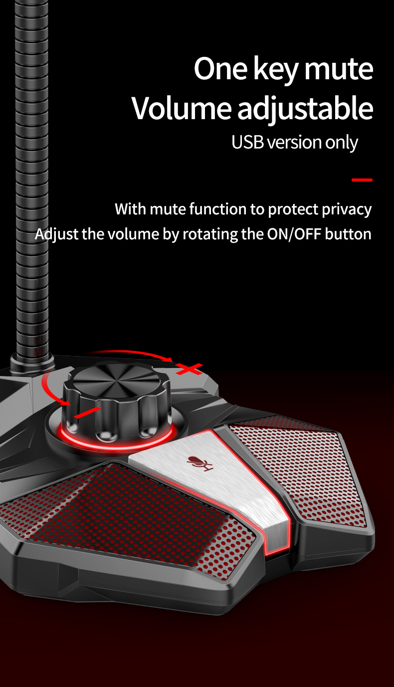 Popu-Pine-JK-360-Degree-Bending-Professional-Desktop-Microphone-With-Stand-for-Gaming-Singing-Confer-1842190-4