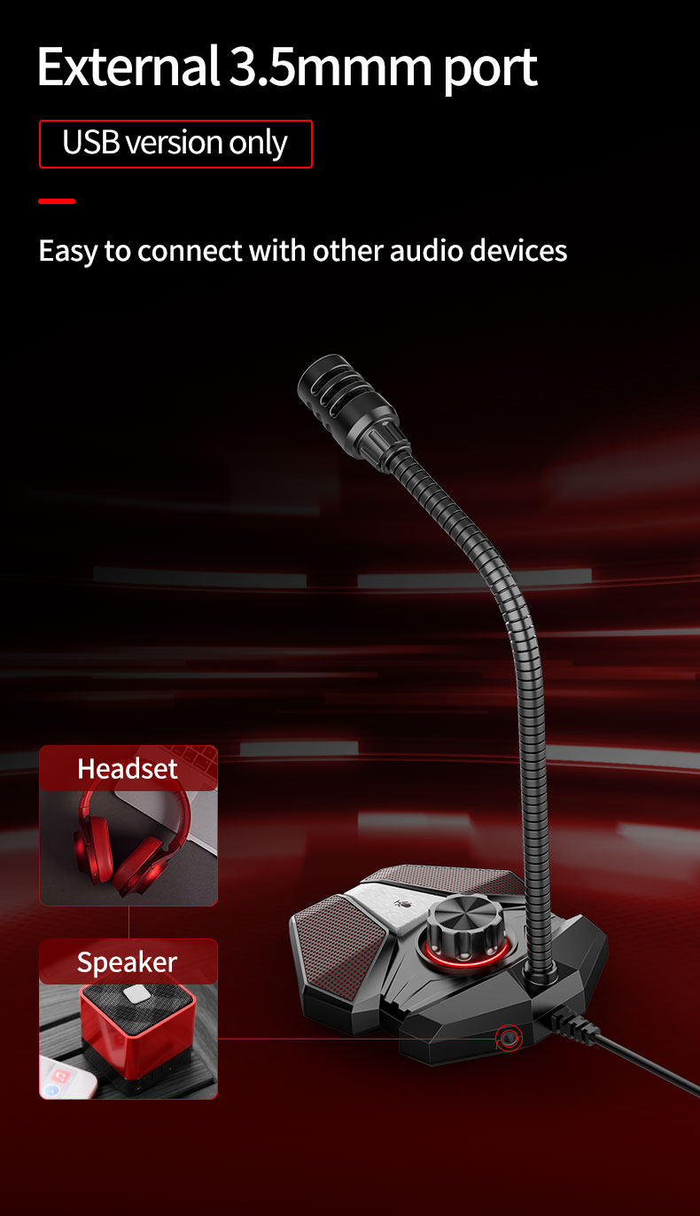 Popu-Pine-JK-360-Degree-Bending-Professional-Desktop-Microphone-With-Stand-for-Gaming-Singing-Confer-1842190-5