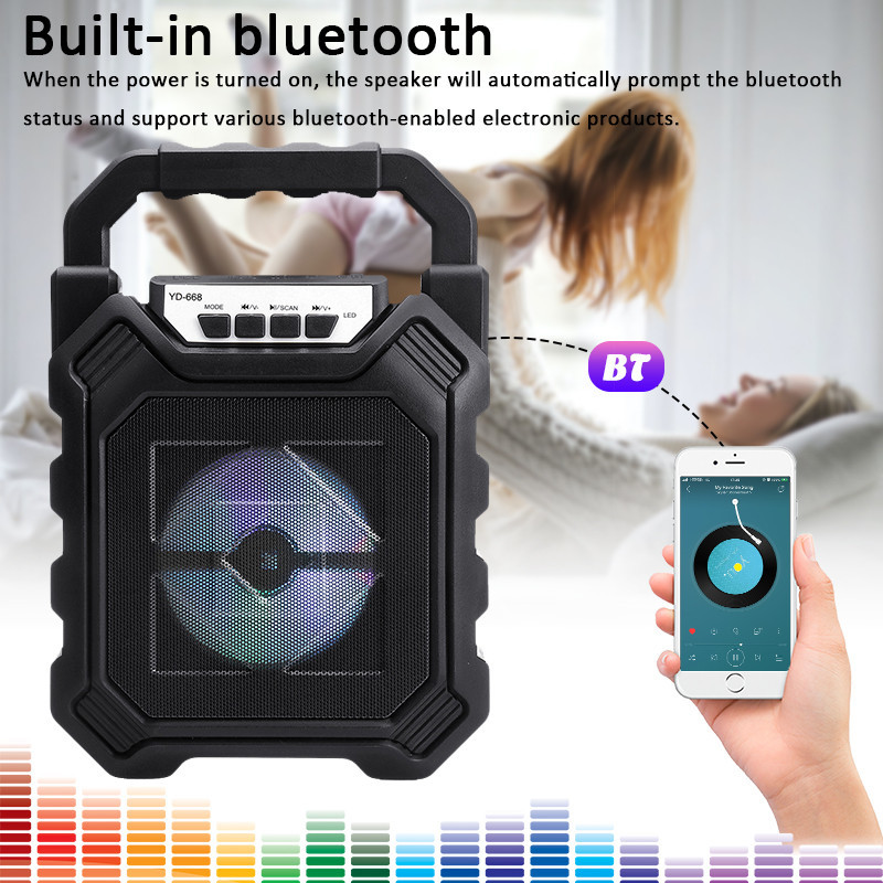 Portable-60Hz-15KHz-2400-mAh-Rechargeable-bluetooth-42EDR-Speaker-FM-Radio-MP3-High-power-Subwoofer-1696776-3