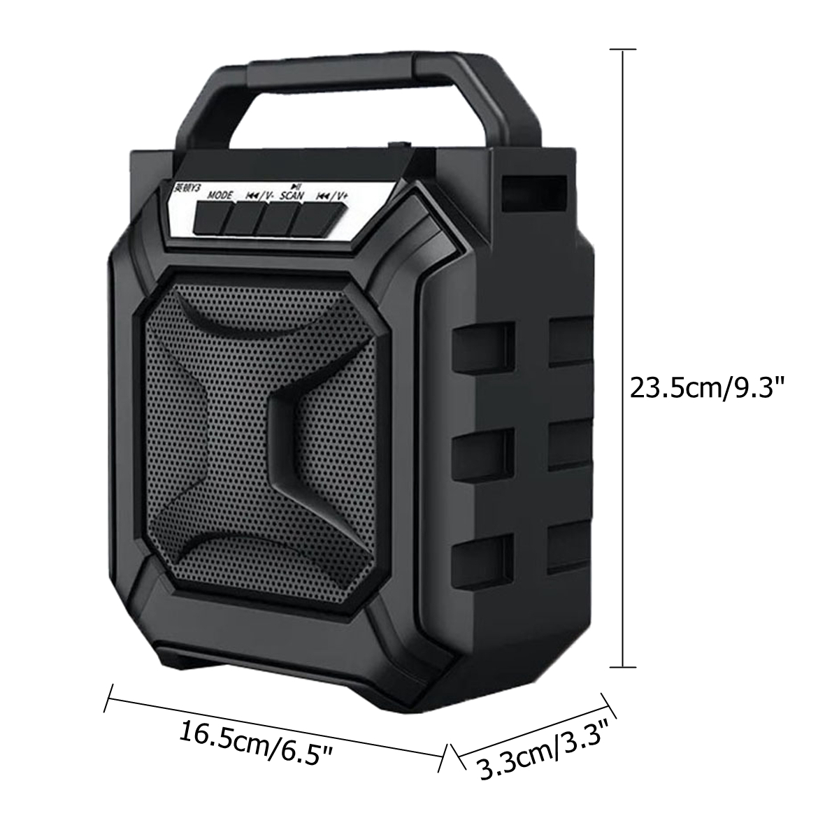 Portable-60Hz-15KHz-Bluetooth-50-Wireless-Speaker-3000mAh-Rechargeable-High-power-Subwoofer-Support--1717424-11