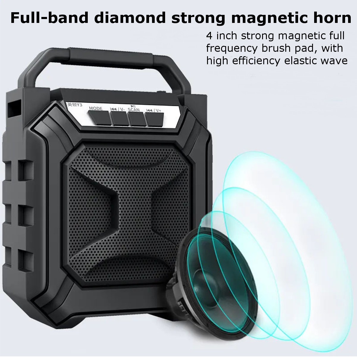 Portable-60Hz-15KHz-Bluetooth-50-Wireless-Speaker-3000mAh-Rechargeable-High-power-Subwoofer-Support--1717424-3