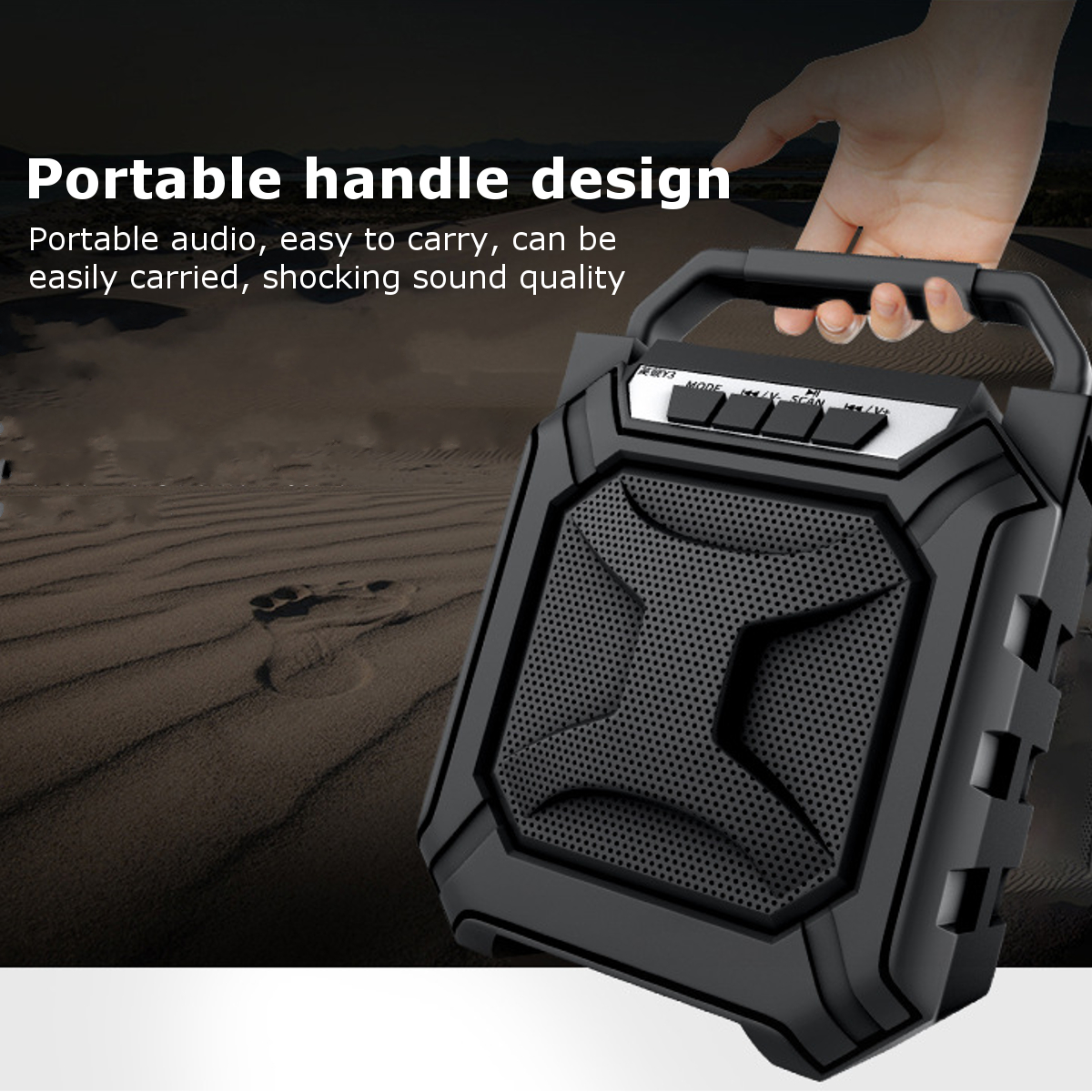 Portable-60Hz-15KHz-Bluetooth-50-Wireless-Speaker-3000mAh-Rechargeable-High-power-Subwoofer-Support--1717424-8