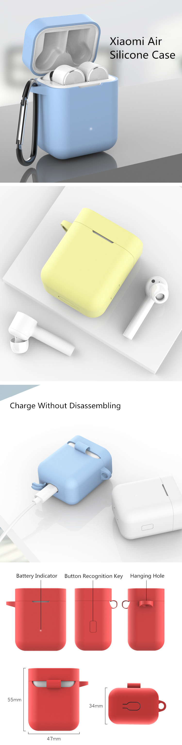 Portable-Silicone-Protective-Cover-Anti-drop-Storage-Case-for-Air-bluetooth-Earphone-Headphone-1480577-1